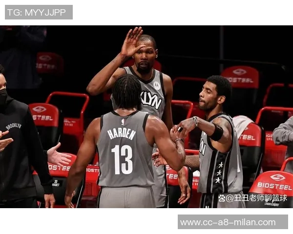 皮尔斯坦言选择篮网是为了挑战热火三巨头的决心与信心