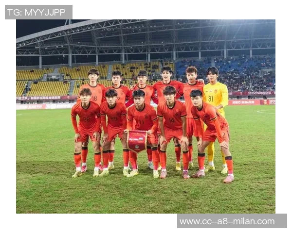 中国U22男足迎战乌兹别克斯坦U22男足激情对决即将上演