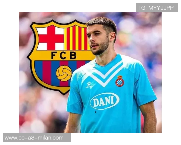 巴萨官方宣布埃里克加西亚鼻骨骨折恢复情况决定复出时间